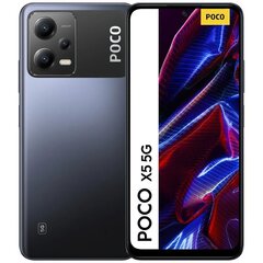 Смартфоны Poco X5 Чёрный 256 GB 6,67" цена и информация | Мобильные телефоны | kaup24.ee