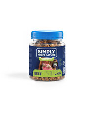 Simply From Nature Smart Bites veiselihaga, 5x130 g hind ja info | Maiustused koertele | kaup24.ee