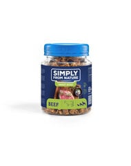 Simply From Nature Smart Bites veiselihaga, 4x130 g hind ja info | Maiustused koertele | kaup24.ee