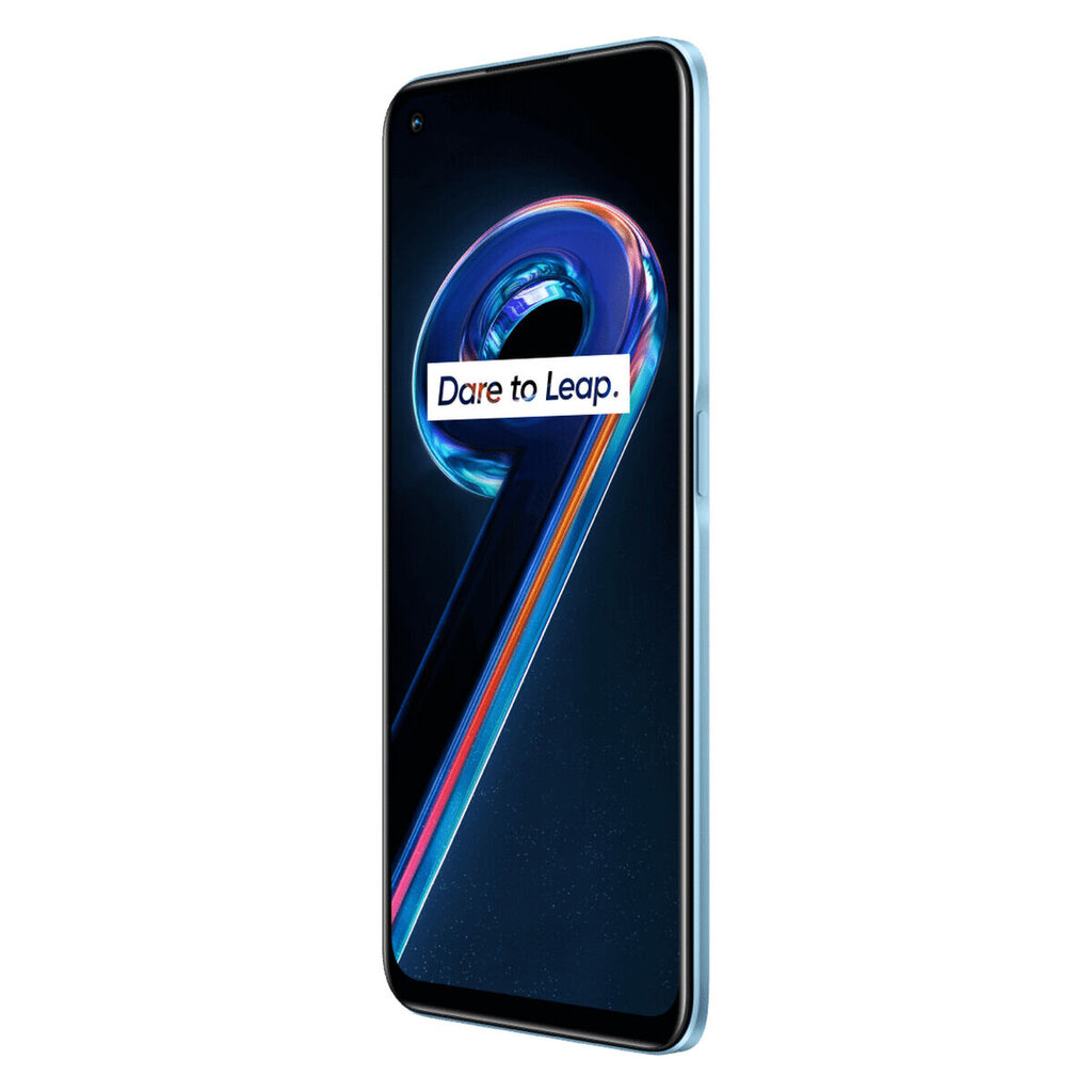 Nutitelefonid Realme 9 Pro 5G Sinine 128 GB 6,6" цена и информация | Telefonid | kaup24.ee