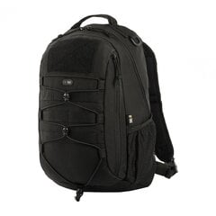 Seljakott, M-Tac, Urban Line Force Pack, 16 L, must hind ja info | Matkakotid ja reisikotid | kaup24.ee