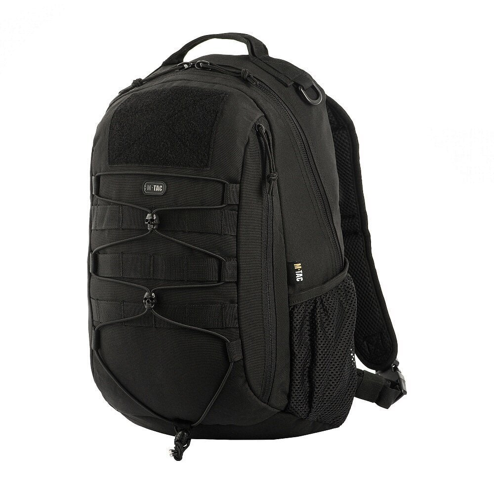 Seljakott, M-Tac, Urban Line Force Pack, 16 L, must hind ja info | Matkakotid ja reisikotid | kaup24.ee