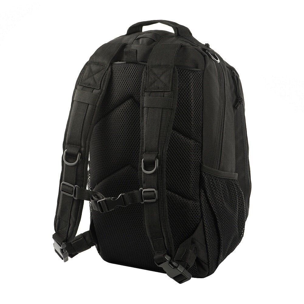 Seljakott, M-Tac, Urban Line Force Pack, 16 L, must hind ja info | Matkakotid ja reisikotid | kaup24.ee