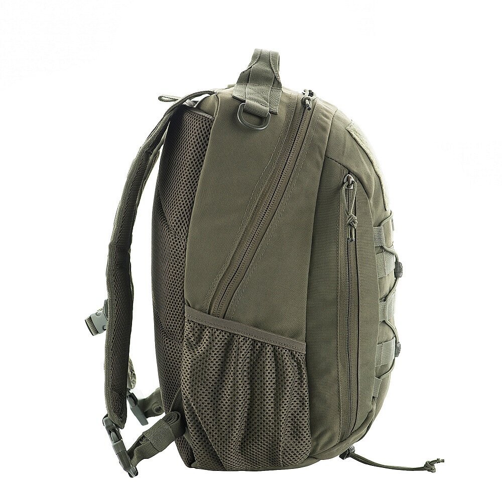 Seljakott, M-Tac, Urban Line Force Pack, 16 L, roheline hind ja info | Matkakotid ja reisikotid | kaup24.ee