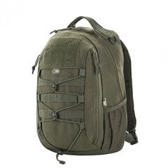 Seljakott, M-Tac, Urban Line Force Pack, 16 L, roheline цена и информация | Туристические, походные рюкзаки | kaup24.ee