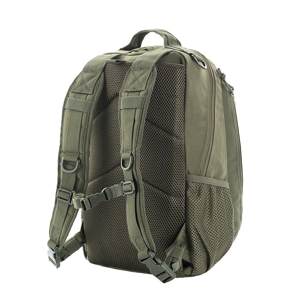 Seljakott, M-Tac, Urban Line Force Pack, 16 L, roheline hind ja info | Matkakotid ja reisikotid | kaup24.ee