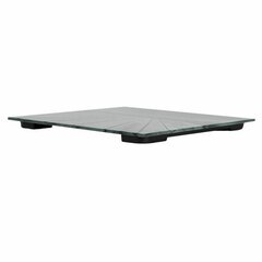 Цифровые весы для ванной Little Balance Pontoon Коричневый 180 kg (30 x 30 cm) цена и информация | Аксессуары для ванной комнаты | kaup24.ee