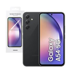 Смартфоны Samsung Galaxy A54 Чёрный 8 GB RAM 256 GB 6,4" 5G цена и информация | Мобильные телефоны | kaup24.ee