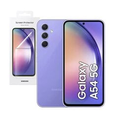 Смартфоны Samsung Galaxy A54 Фиолетовый 128 Гб 8 GB RAM 6,4" 5G цена и информация | Мобильные телефоны | kaup24.ee