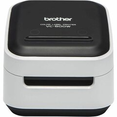 Мультифункциональный принтер Brother VC-500WCR USB Wifi color > 50mm цена и информация | Аксессуары для принтера | kaup24.ee