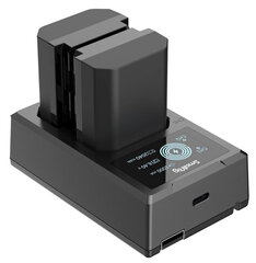 Smallrig aku 2tk + laadija NP-FZ100 Battery & Charger Kit 3824 hind ja info | Laadijad fotoaparaatidele | kaup24.ee