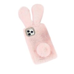 Telefoni ümbris Rabbit case Samsung A33 5G roosa hind ja info | Telefoni kaaned, ümbrised | kaup24.ee