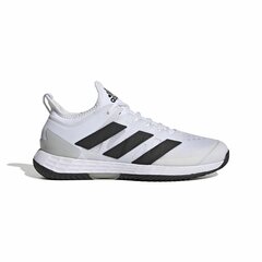 Мужские теннисные туфли Adidas Adizero Ubersonic 4 Белый цена и информация | Кроссовки для мужчин | kaup24.ee