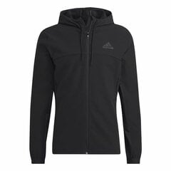 Meeste Spordijakk Adidas COLD.RDY Training Must hind ja info | Meeste pusad | kaup24.ee