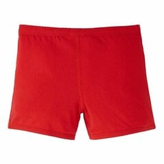 Ujumispüksid, meeste Nike Boxer Swim Punane hind ja info | Ujumispüksid, shortsid | kaup24.ee