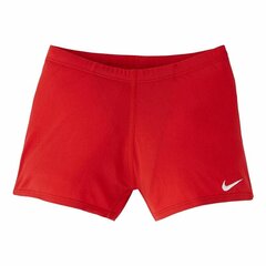 Ujumispüksid, meeste Nike Boxer Swim Punane hind ja info | Ujumispüksid, shortsid | kaup24.ee