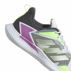 Мужские теннисные туфли Adidas Defiant Speed Серый Мужской цена и информация | Кроссовки для мужчин | kaup24.ee