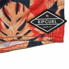 Ujumispüksid, meeste Rip Curl Volley Hi Summer 18 Hall hind ja info | Ujumispüksid, shortsid | kaup24.ee