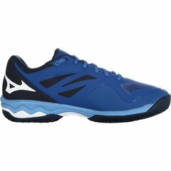 Теннисные кроссовки для взрослых Mizuno Wave Exceed Light Clay Синий Мужской цена и информация | Кроссовки для мужчин | kaup24.ee