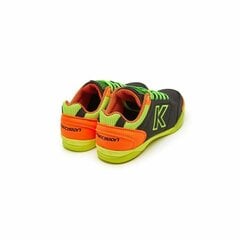Взрослые кроссовки для футзала Kelme Precision Чёрный цена и информация | Кроссовки для мужчин | kaup24.ee