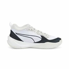 Баскетбольные кроссовки для взрослых Puma Playmaker Pro Белый Унисекс цена и информация | Мужские ботинки | kaup24.ee