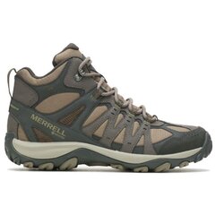 Matkasaapad Merrell Accentor Sport 3 Mid Helepruun hind ja info | Meeste kingad, saapad | kaup24.ee