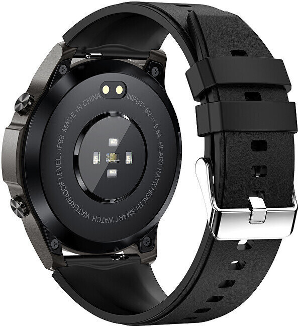 Wotchi AMOLED nutikell WD50BK – must hind ja info | Nutikellad (smartwatch) | kaup24.ee