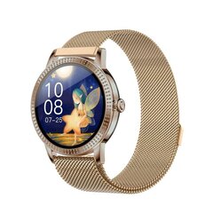 Умные часы DCU 34157070 Красное золото цена и информация | Смарт-часы (smartwatch) | kaup24.ee