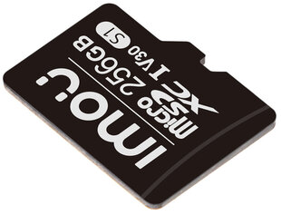 MÄLUKAART ST2-256-S1 microSD UHS-I, SDXC 256&GB IMOU hind ja info | Mobiiltelefonide mälukaardid | kaup24.ee