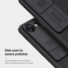 Nillkin CamShield Hard Case for OnePlus Nord 3 Black цена и информация | Чехлы для телефонов | kaup24.ee