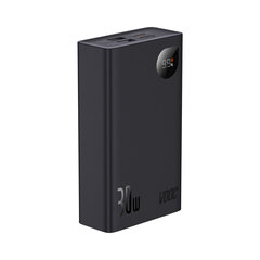 Toitepank ekraaniga 20000mAh 30W 2xUSB 1xUSB-C kiirlaadimine SCP VOOC must hind ja info | Akupangad | kaup24.ee