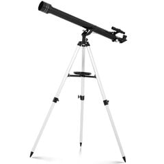 Astronoomiline läätse refraktorteleskoop 900 mm f/15 dia. 60 mm 10119561 hind ja info | Mikroskoobid ja teleskoobid | kaup24.ee