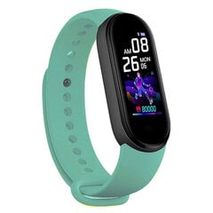 iWear SM6 Fitness Tracker IP67, Roheline hind ja info | Nutikellad (smartwatch) | kaup24.ee