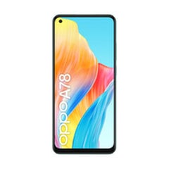 Смартфоны Oppo A78  Зеленый 8 GB RAM Snapdragon 6,4" 128 Гб цена и информация | Мобильные телефоны | kaup24.ee