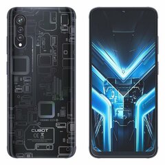 Смартфоны Cubot X70 12 GB RAM 6,5" 256 GB цена и информация | Мобильные телефоны | kaup24.ee