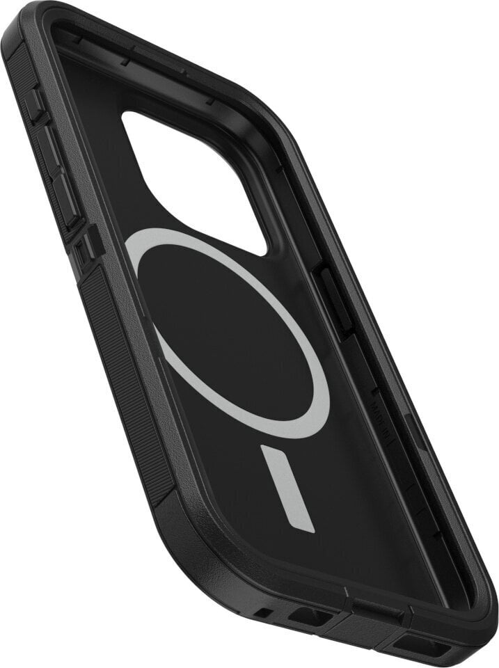 Otterbox kaitsekest Defender XT, iPhone 15 Pro, must цена и информация | Telefoni kaaned, ümbrised | kaup24.ee