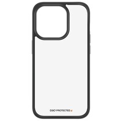 PanzerGlass kaitsekest ClearCase with D3O, iPhone 15 Pro hind ja info | Telefoni kaaned, ümbrised | kaup24.ee