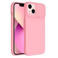 Slide чехол для Iphone 15 Plus яркий розовый цена и информация | Чехлы для телефонов | kaup24.ee