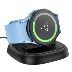 HOCO Samsung Watch laadija 2,5W hind ja info | Nutikellade ja nutivõrude tarvikud | kaup24.ee