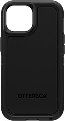 Otterbox kaitsekest Defender XT, iPhone 15 / 14 / 13, must цена и информация | Чехлы для телефонов | kaup24.ee