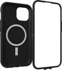 Otterbox kaitsekest Defender XT, iPhone 15 / 14 / 13, must цена и информация | Чехлы для телефонов | kaup24.ee