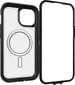 Otterbox kaitsekest Defender XT, iPhone 15 / 14 / 13, must / läbipaistev цена и информация | Telefoni kaaned, ümbrised | kaup24.ee