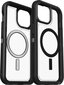 Otterbox kaitsekest Defender XT, iPhone 15 / 14 / 13, must / läbipaistev цена и информация | Telefoni kaaned, ümbrised | kaup24.ee