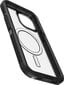 Otterbox kaitsekest Defender XT, iPhone 15 / 14 / 13, must / läbipaistev цена и информация | Telefoni kaaned, ümbrised | kaup24.ee