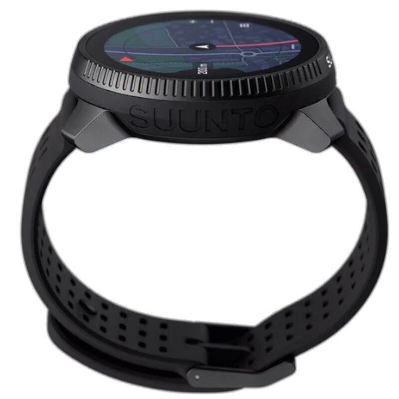 Nutikas käekell SUUNTO RACE ALL BLACK hind ja info | Nutikellad (smartwatch) | kaup24.ee