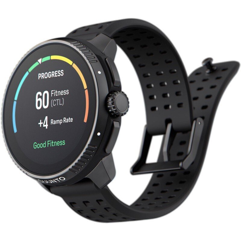 Nutikas käekell SUUNTO RACE ALL BLACK hind ja info | Nutikellad (smartwatch) | kaup24.ee