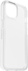 Otterbox kaitsekest Symmetry Clear, iPhone 15 / 14 / 13, läbipaistev цена и информация | Чехлы для телефонов | kaup24.ee