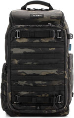 Tenba seljakott kaamerale Axis v2 24L, camo (MultiCam Black) цена и информация | Футляры, чехлы для фотоаппаратов и объективов | kaup24.ee