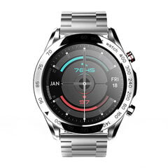 Hifuture nutikell HiFuture FutureGo Pro hõbedane цена и информация | Смарт-часы (smartwatch) | kaup24.ee