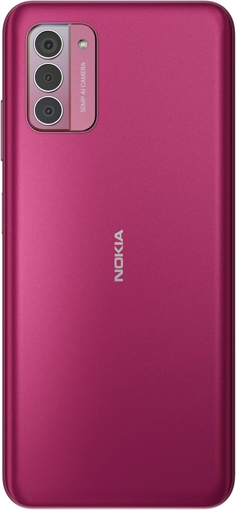 Nokia G 42 5G Lilac hind ja info | Telefonid | kaup24.ee